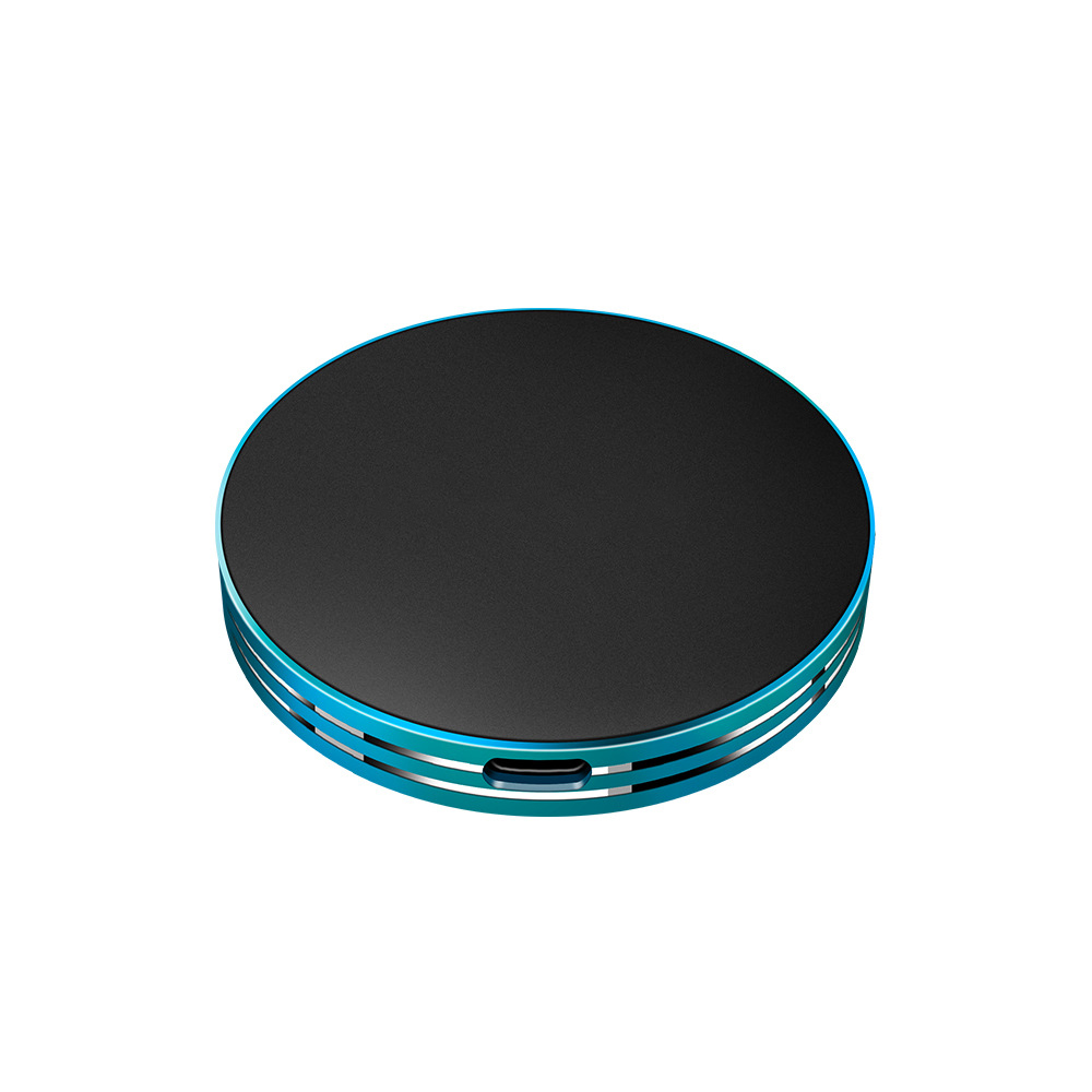 【🛡️14 Tage kostenlos testen, volle Rückerstattung bei Nichtgefallen.】C Magnetisches USB-C Portable SSD mit Anti-Verlust Funktion