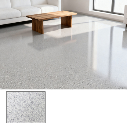 ✨ Selbstnivellierende Bodenbeschichtung✨ Trocknet in nur 2 Stunden✨ Wasserbasiert und geruchsneutral