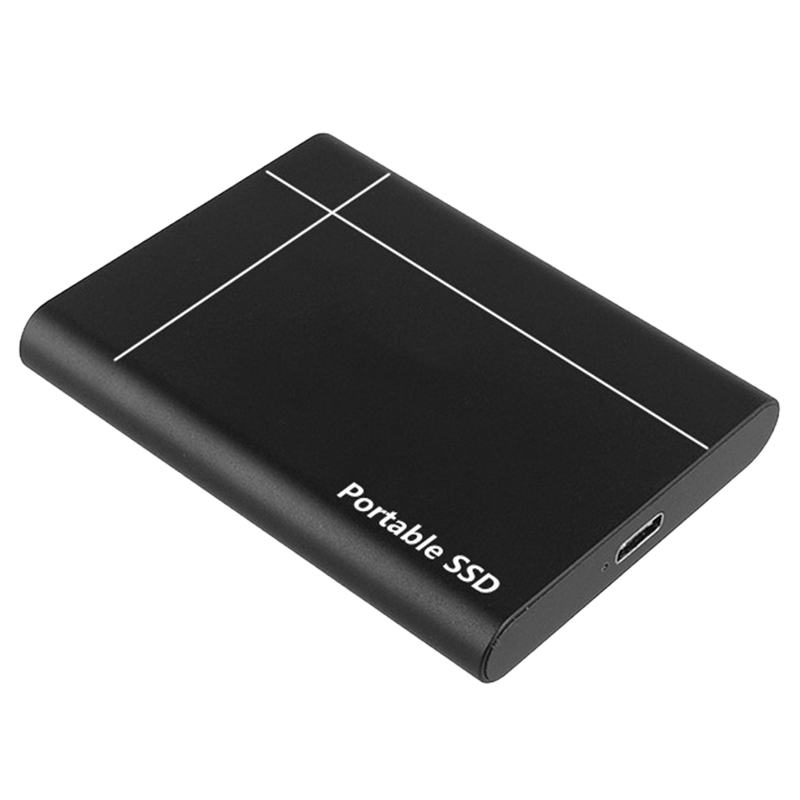 TÜV-zertifizierte 32TB Profi-SSD  4000MB/s High-Speed & IP67