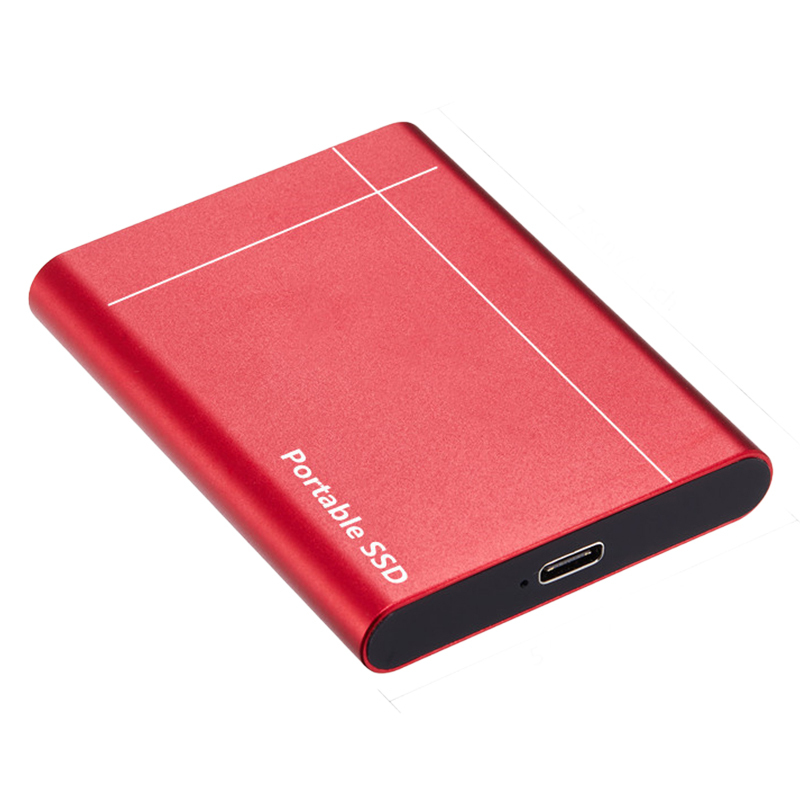 TÜV-zertifizierte 32TB Profi-SSD  4000MB/s High-Speed & IP67