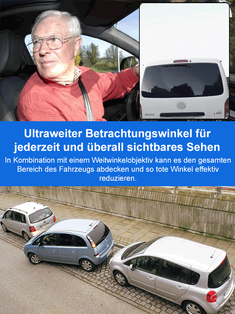 【✨Kompakt und portabel, ohne Stromanschluss und Internetverbindung.】Kabellose Kamera