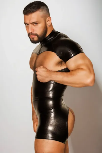 Joylgbt Gotham Suit Unleash Your Inner Supervillain