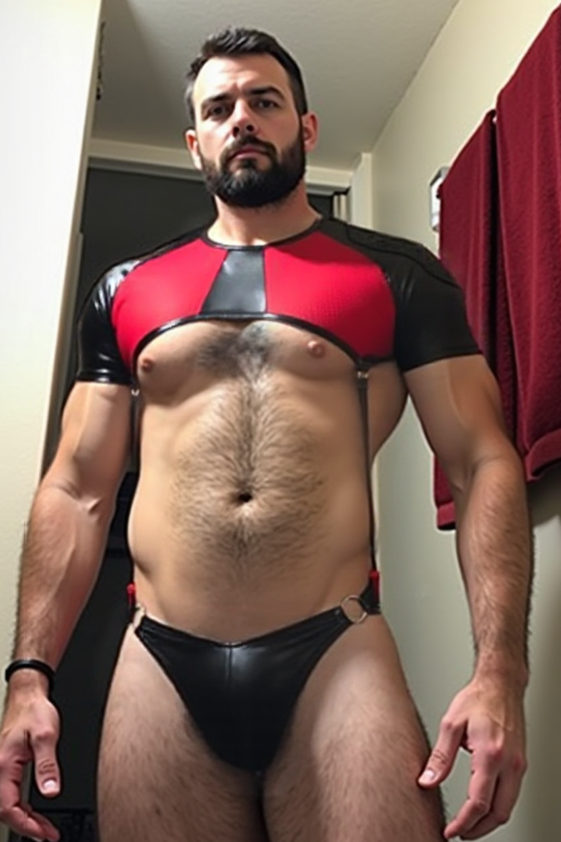 Spartan Shoulder Harness