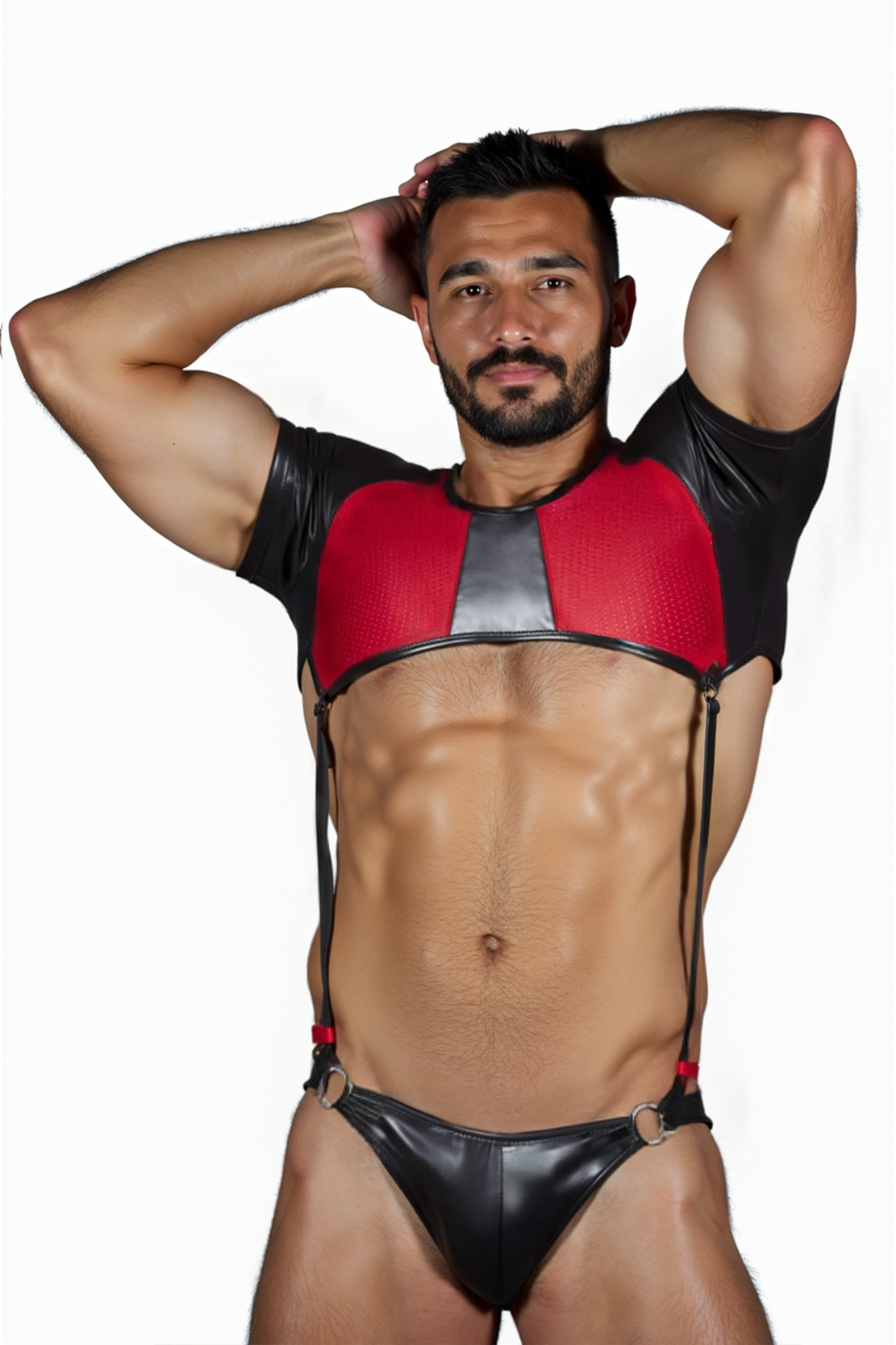 Spartan Shoulder Harness