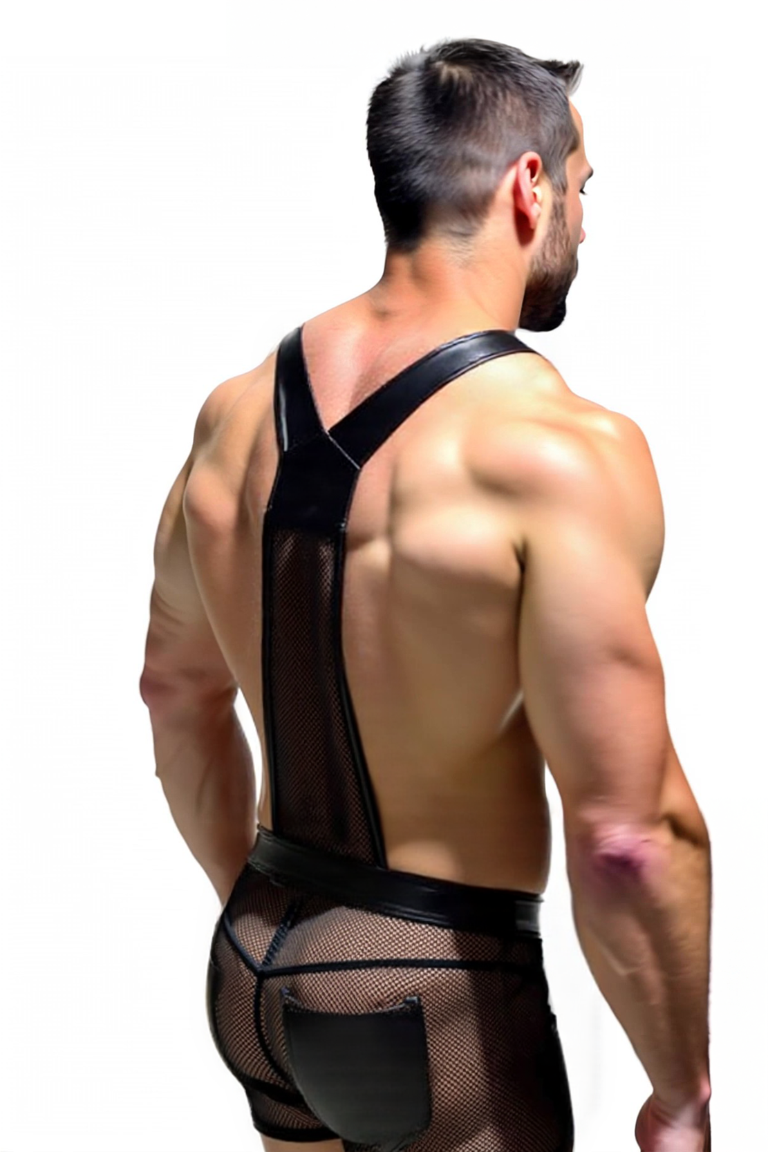 MeshFlow Overalls
