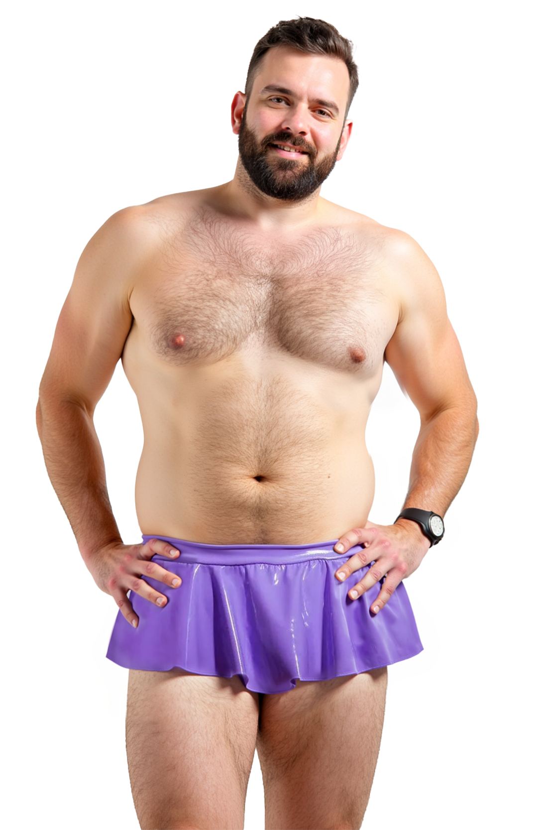 Skirt Jock by FEMM