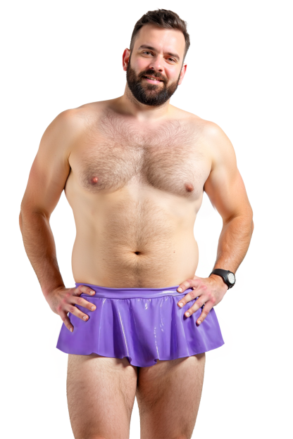 Skirt Jock by FEMM