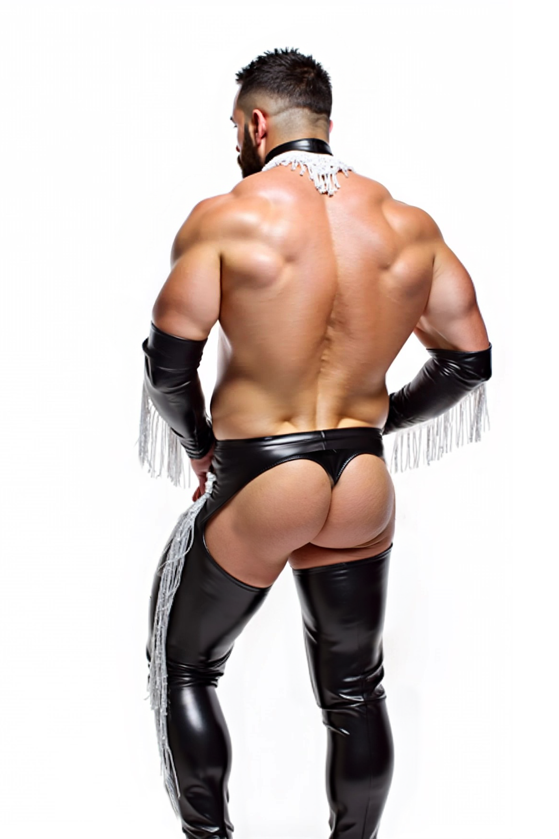 Vinyl Unicorn Set（Without a hat）