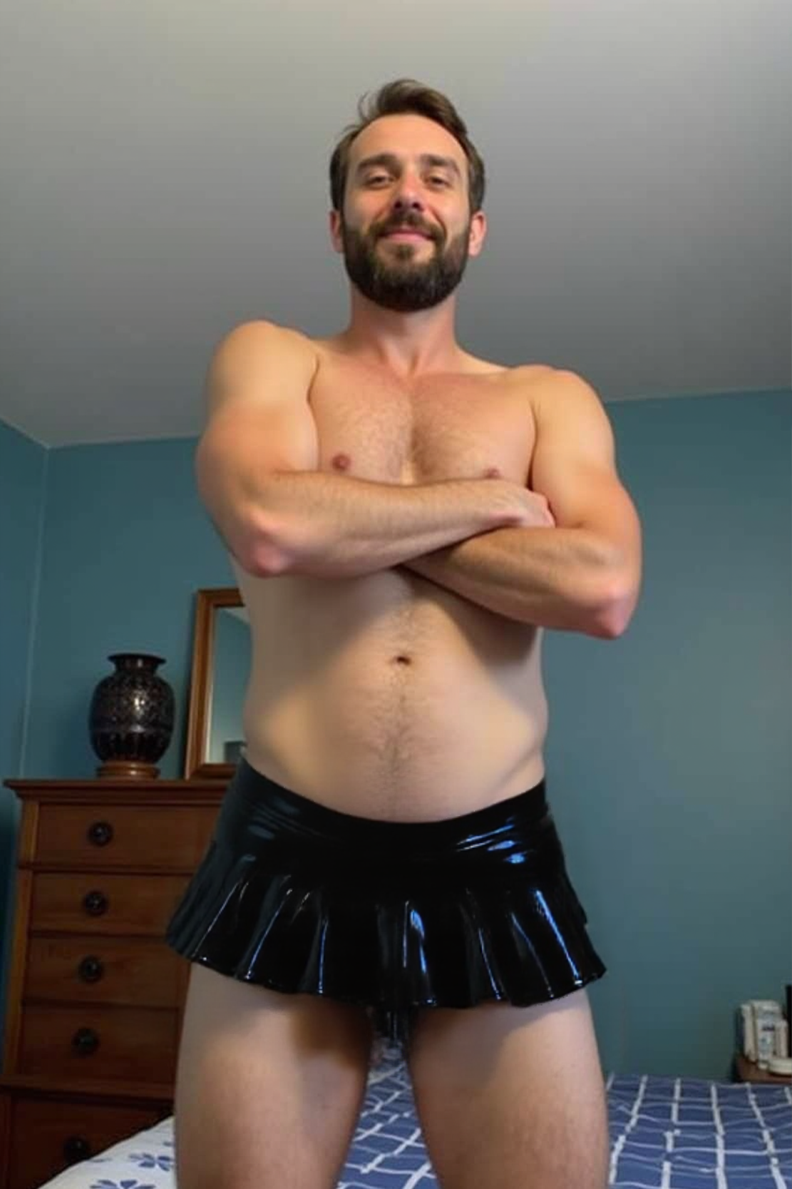 HOMO Skirty Thong