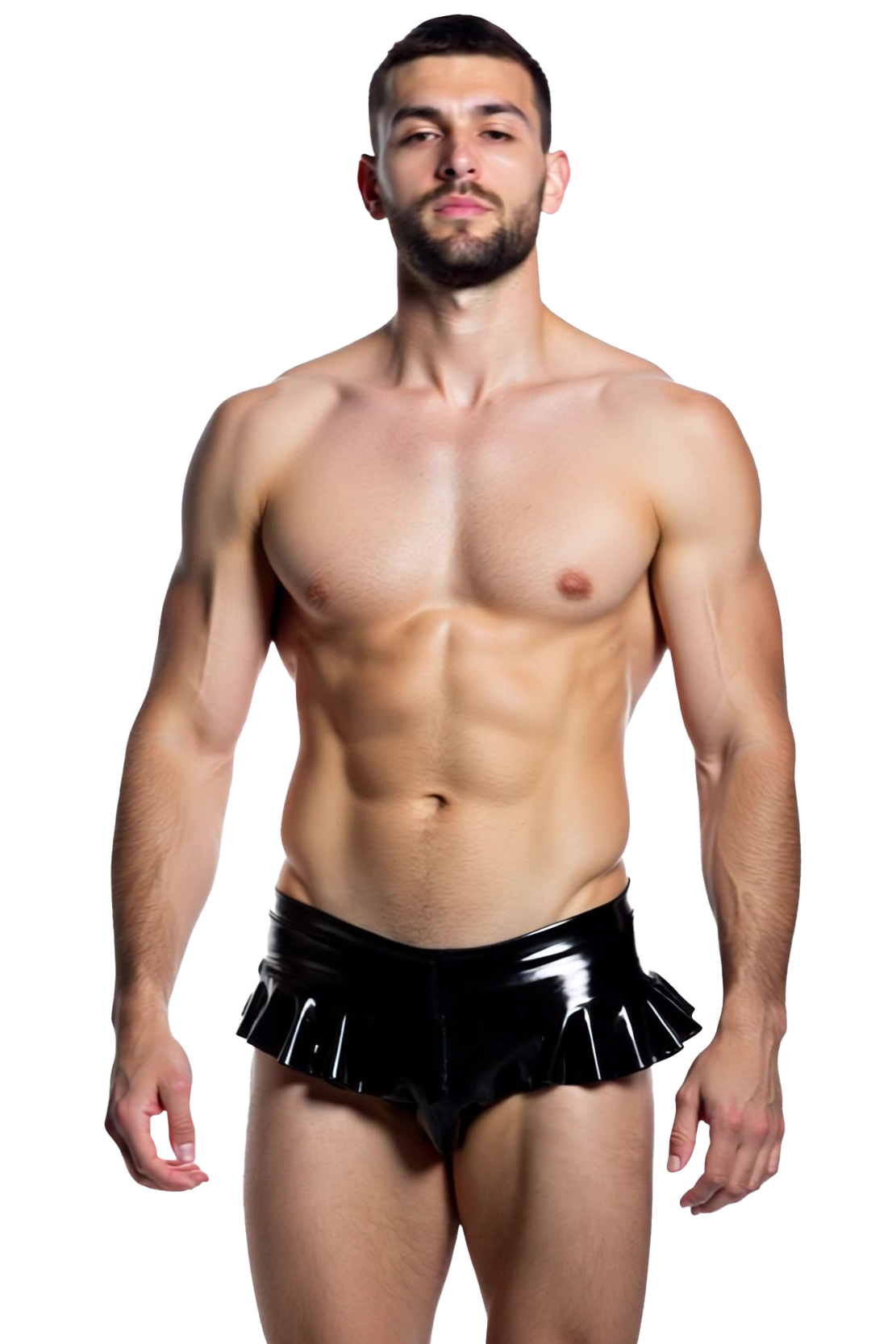 Heavy Metal Skirt Jock