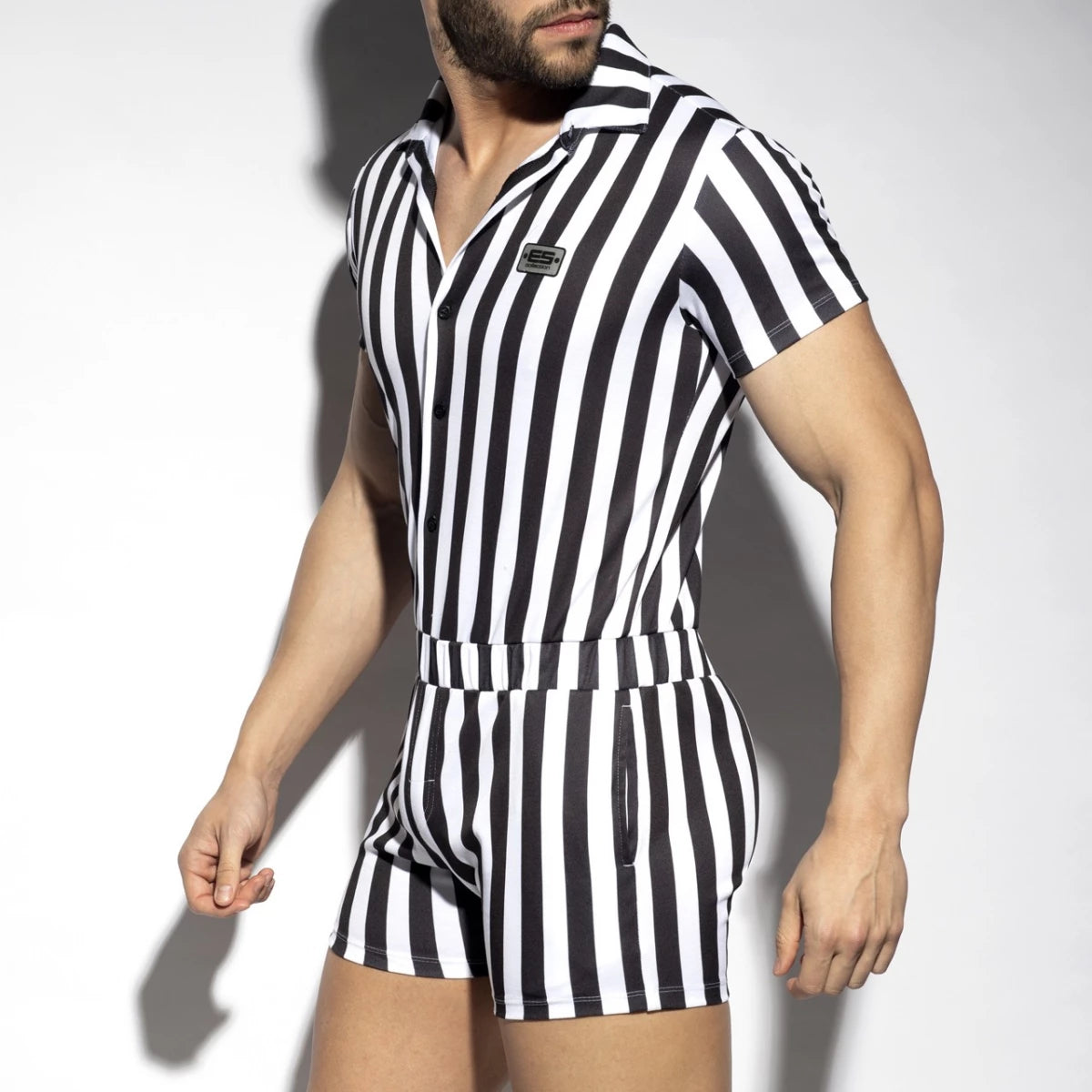 Prisoner-Style Jumper