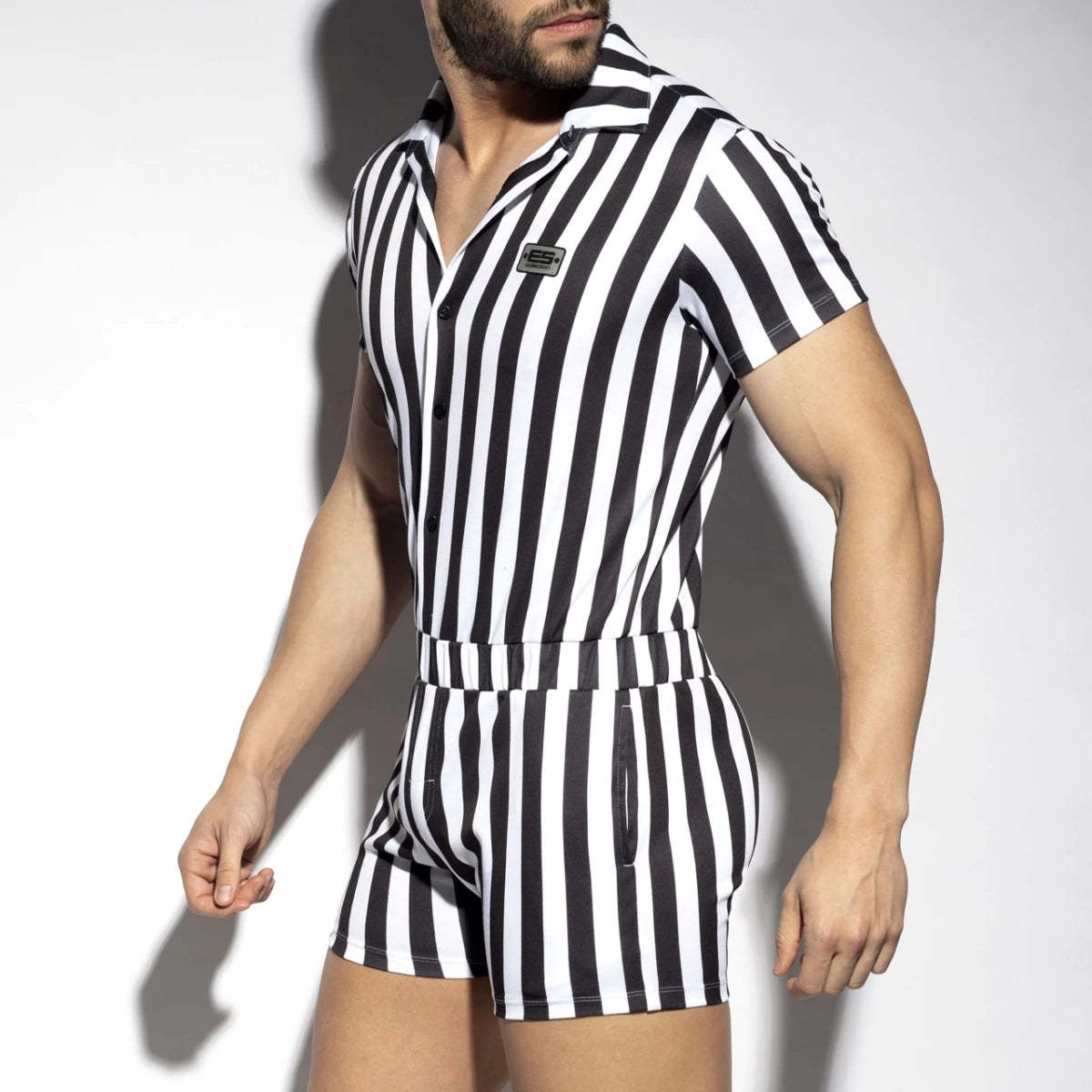 Prisoner-Style Jumper