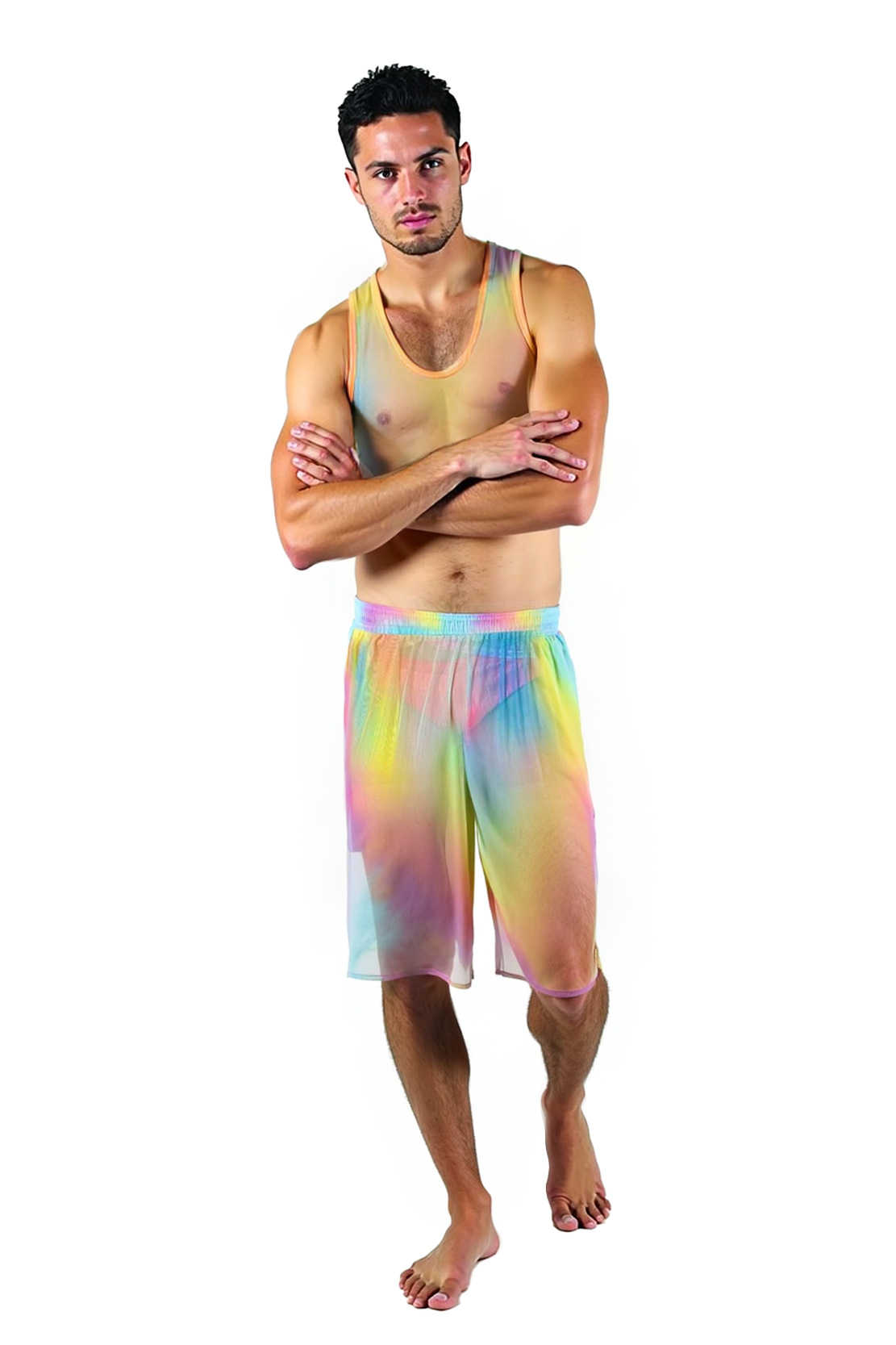 Pride Veil Set