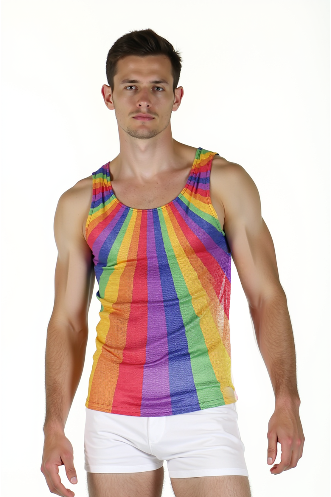 [Copy]Rainbow “DADDY” Tank