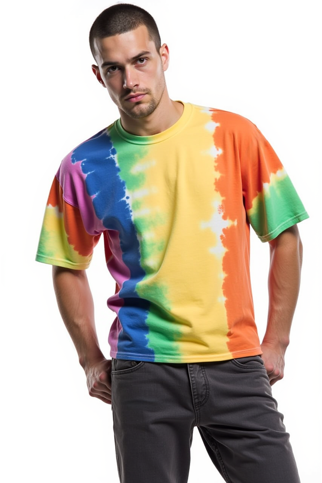 Colorwave T-Shirt