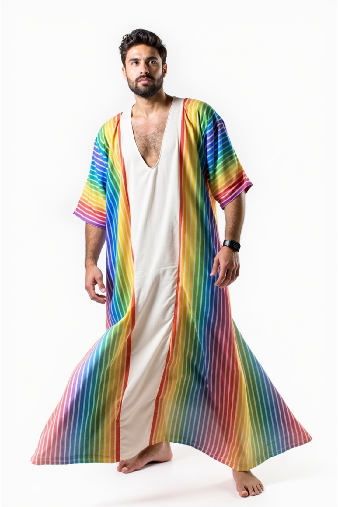 Pride Aura Robe