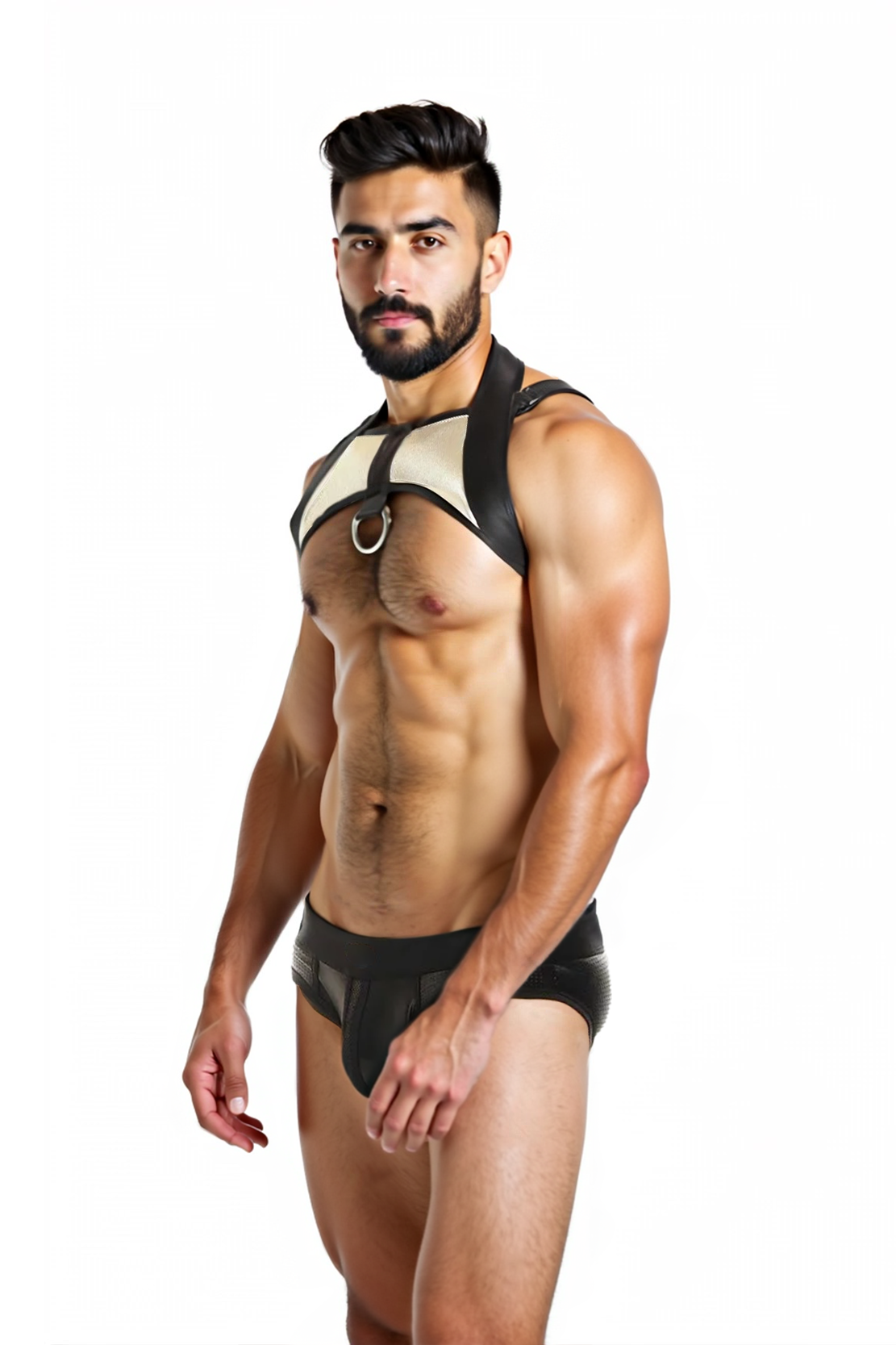 Defiant Warrior Harness