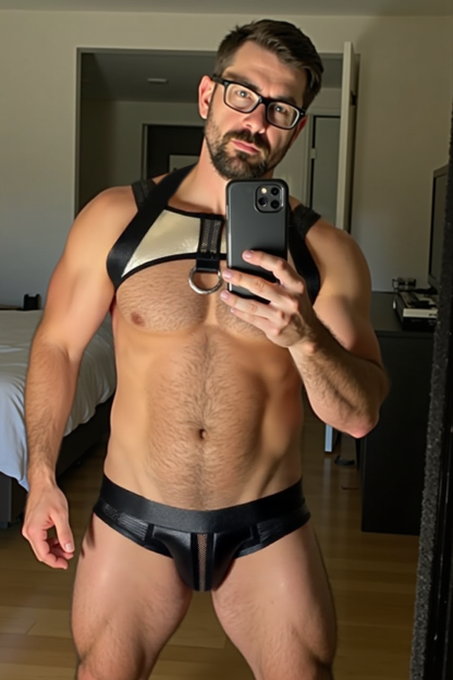 Defiant Warrior Harness