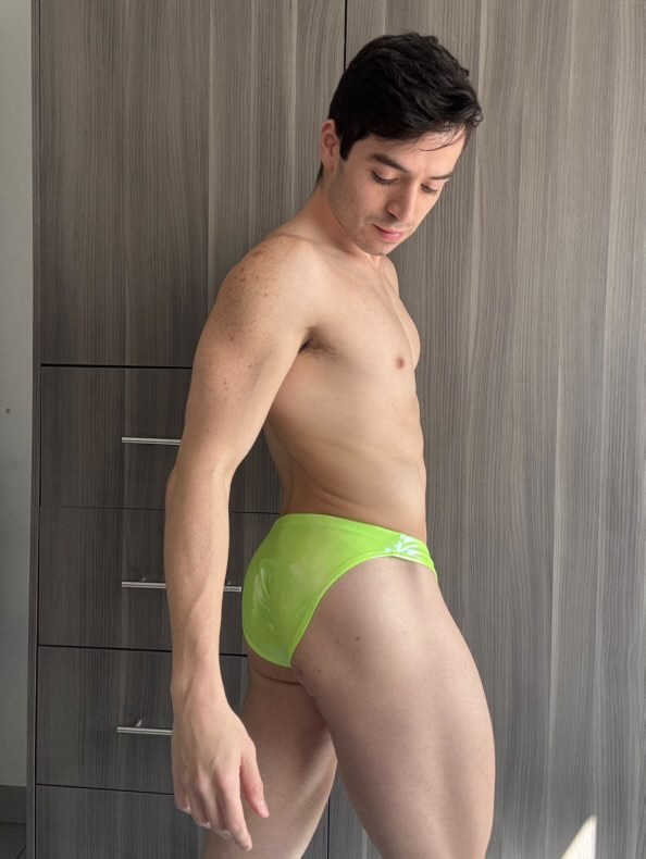 Mysteryglove Perfect Ass Swimsuit Engineered for the Ultimate Rear View