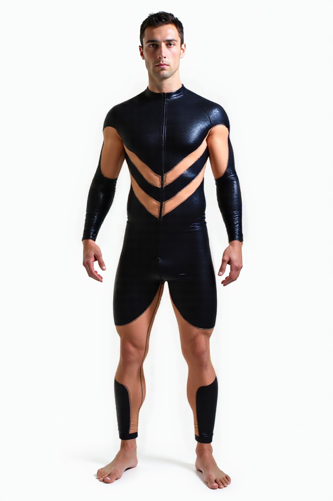 Guardian Suit The Perfect Blend of Sex Appeal and Chic Style