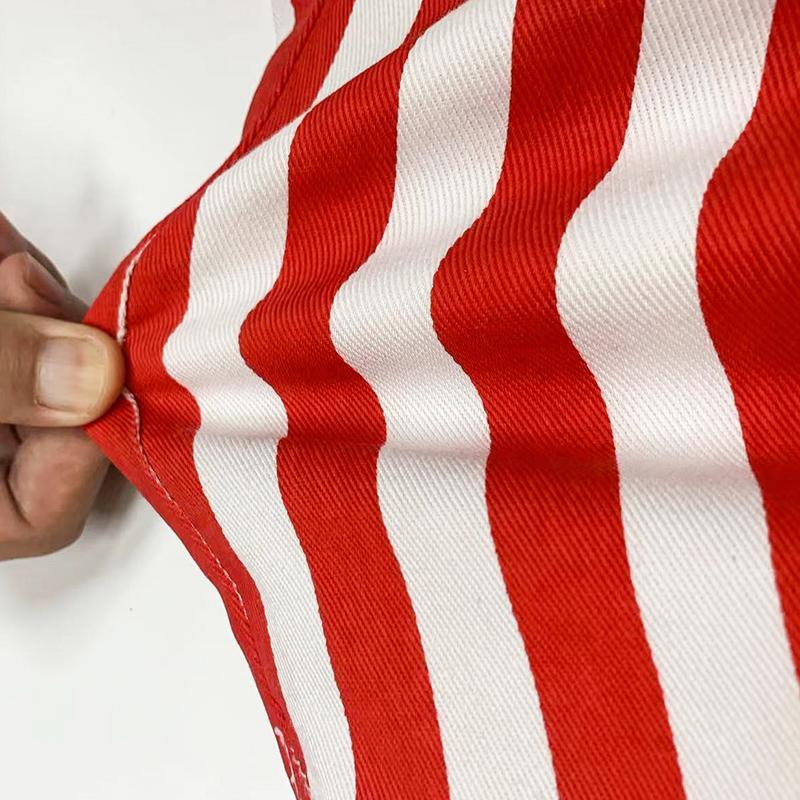 Mysteryglove Patriotic American Flag Overalls