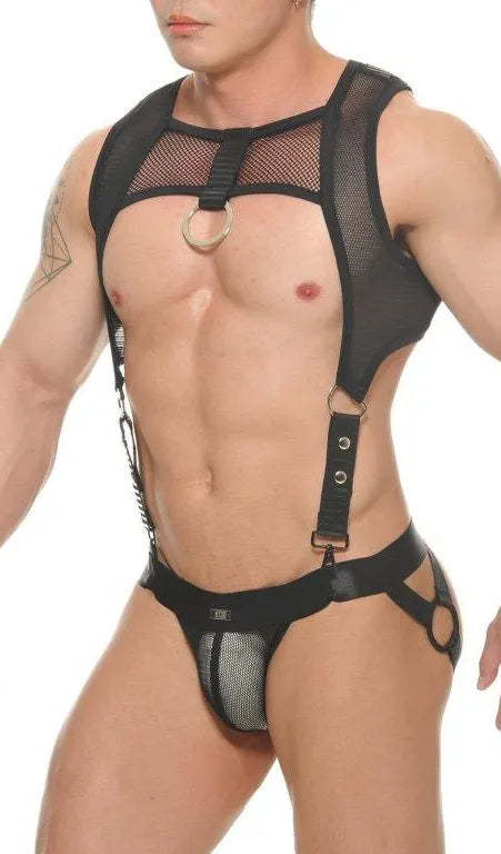 STUD TREMOR BLACK