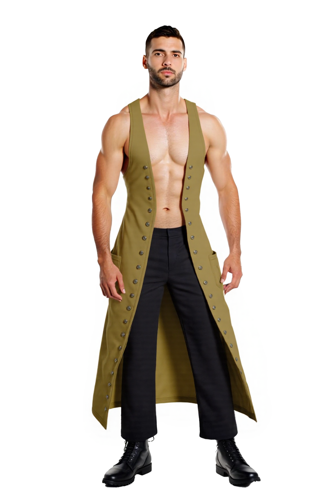 Joylgbt Men’s Pink Romper