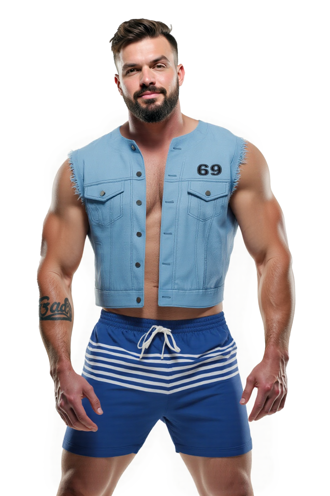 Mysteryglove Street Style Summer Outfit