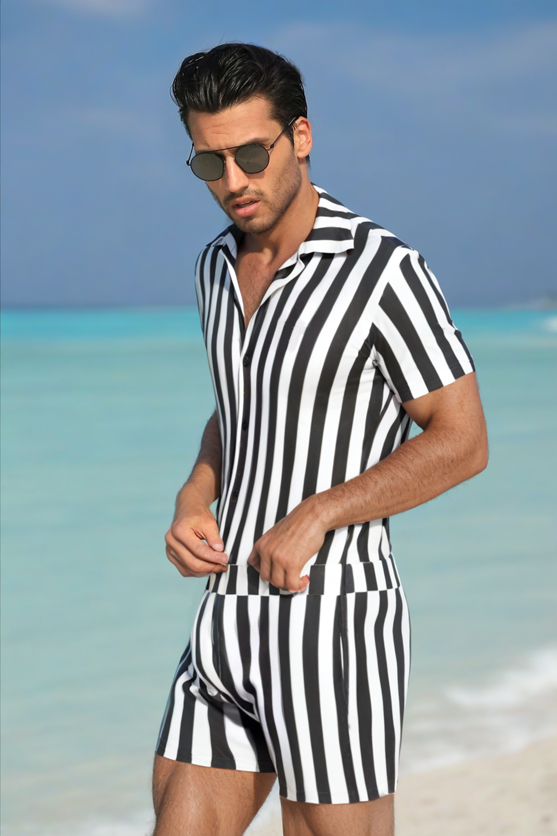 Prisoner-Style Jumper