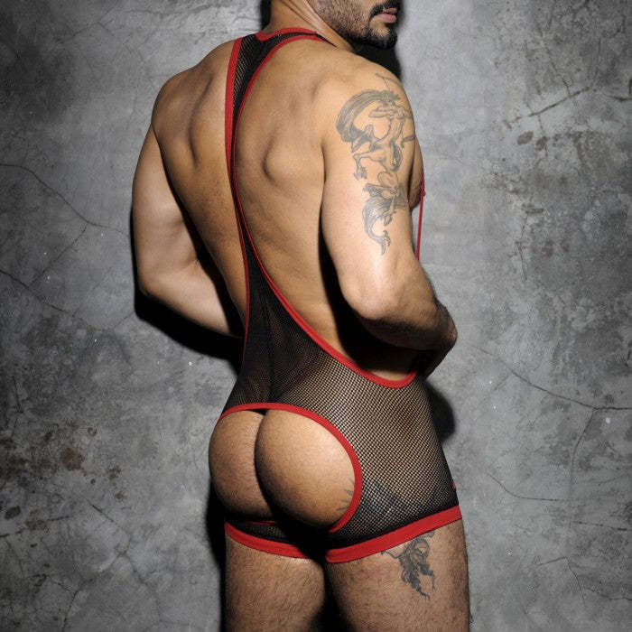 FETISH SINGLET MESH