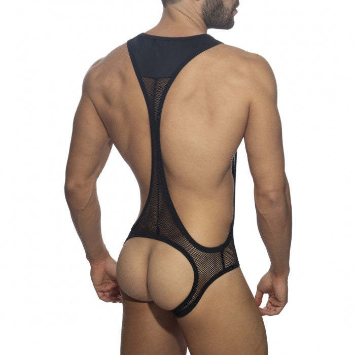 SEXY MESH SINGLET