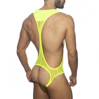 SEXY MESH SINGLET