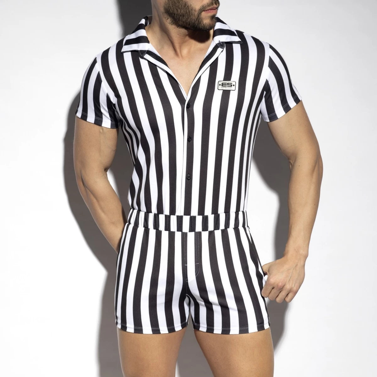 Prisoner-Style Jumper