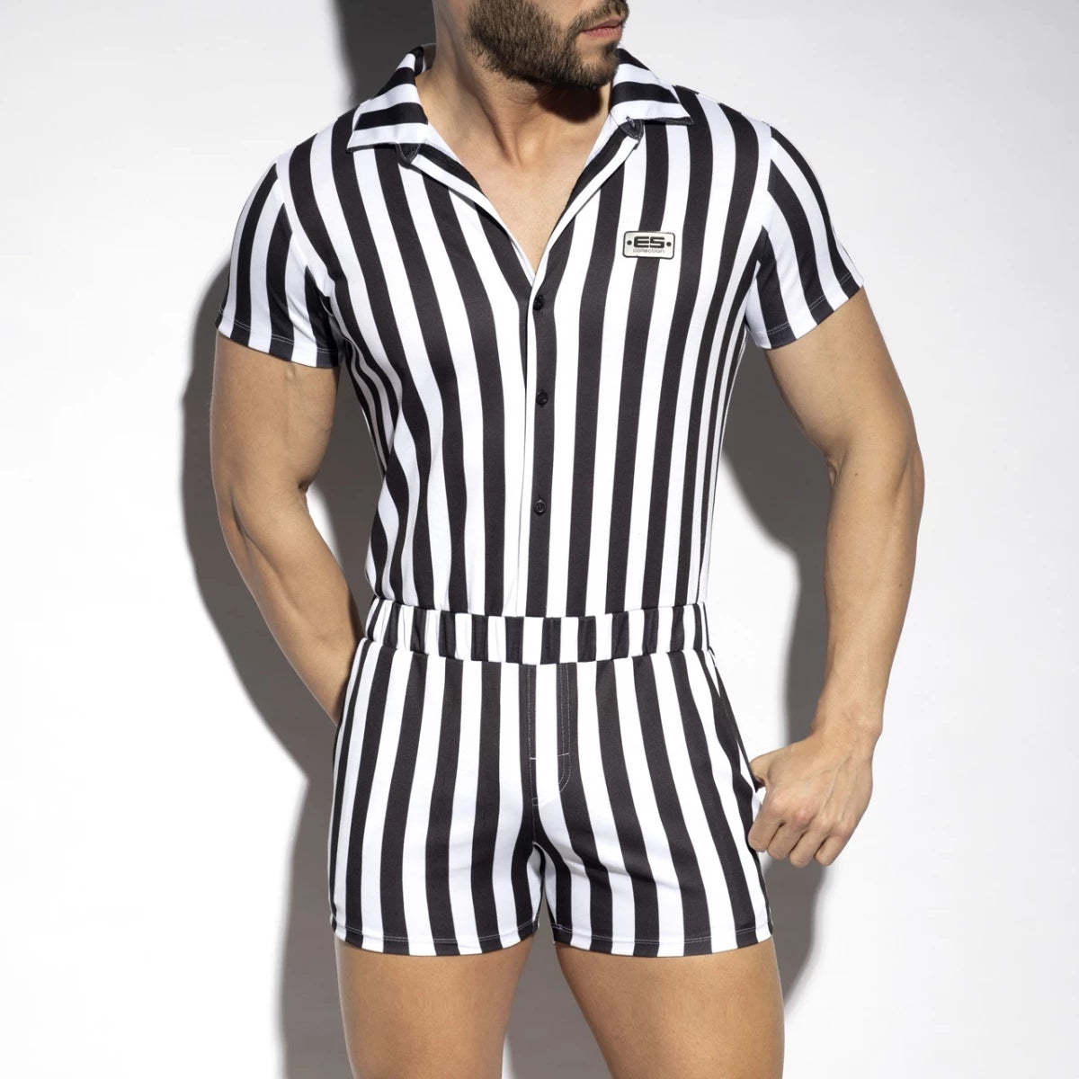 Prisoner-Style Jumper