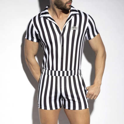 Prisoner-Style Jumper