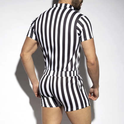 Prisoner-Style Jumper