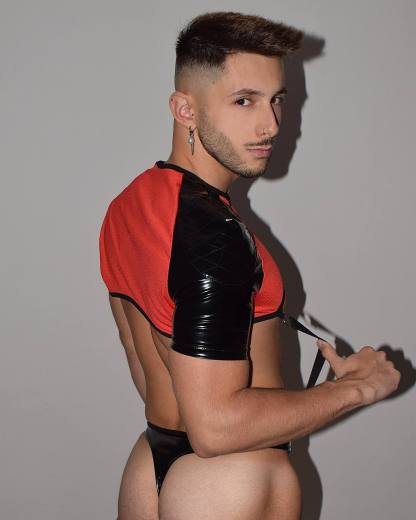 Spartan Shoulder Harness