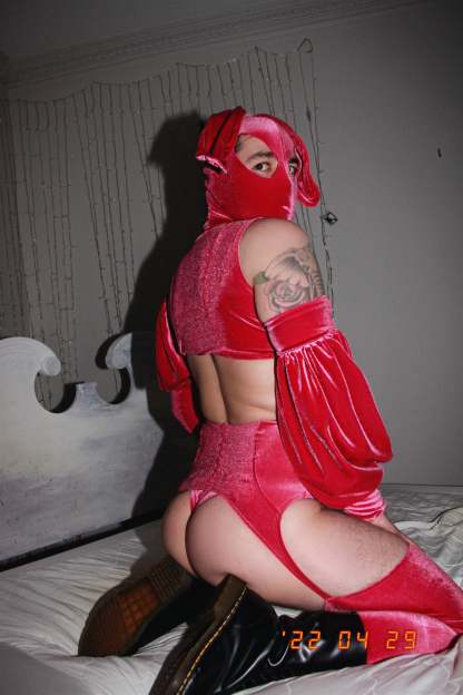 CHAOS Asmodeus Thong