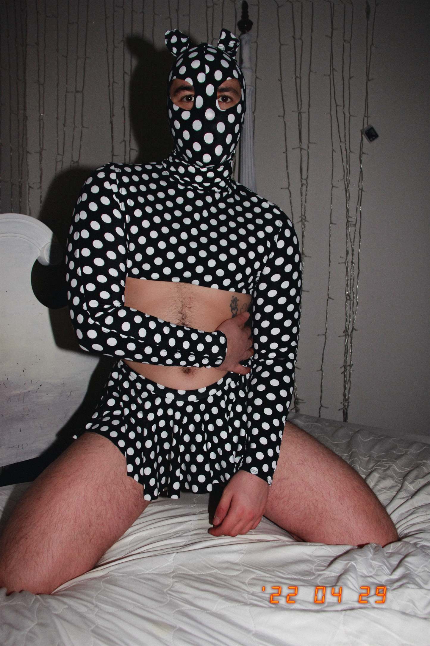 CHAOS Beelzebub Skirt Jock
