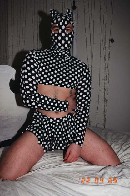 CHAOS Beelzebub Skirt Jock