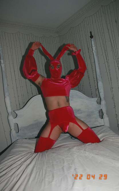 CHAOS Asmodeus Thong