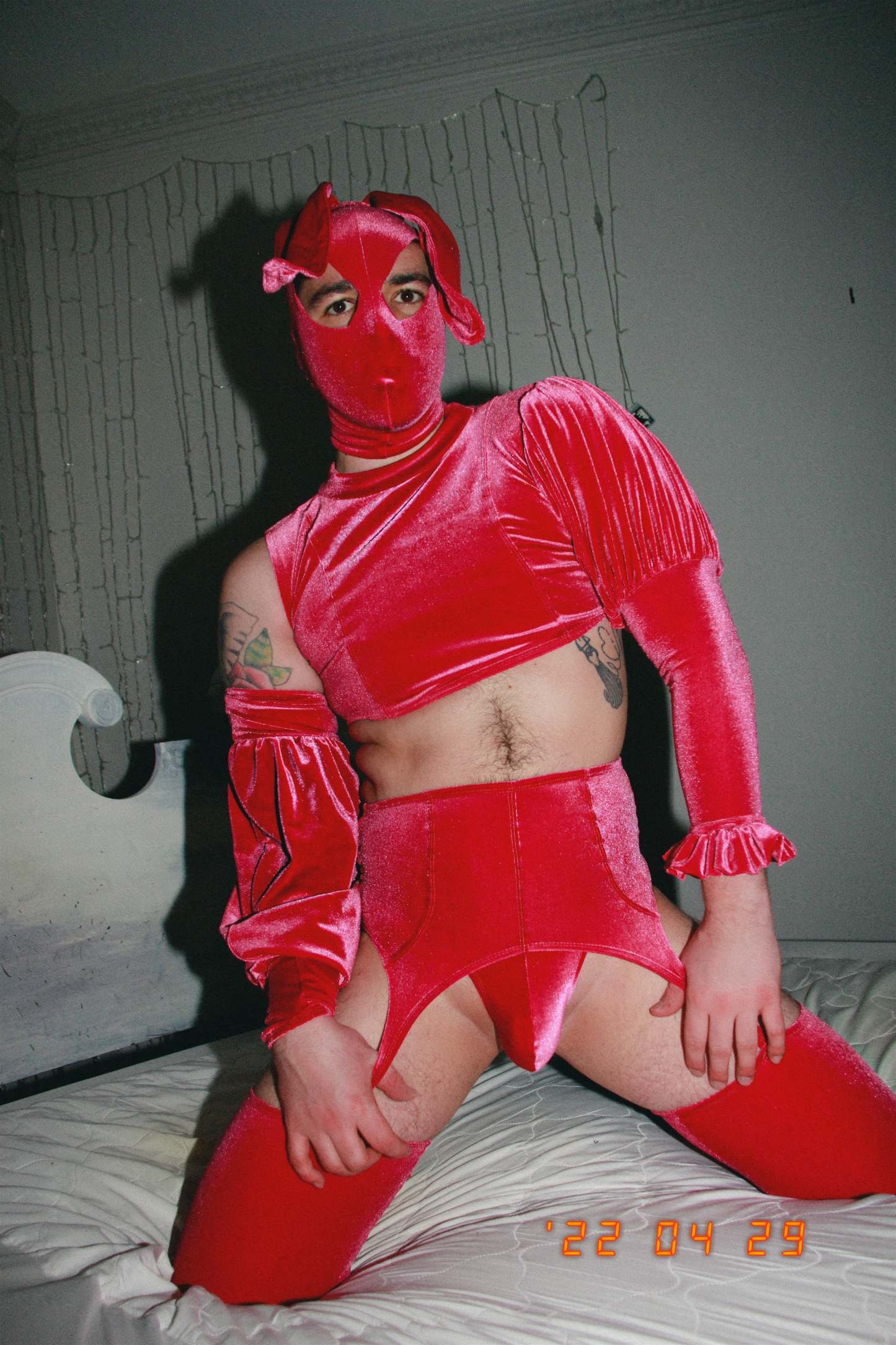 CHAOS Asmodeus Thong