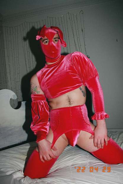 CHAOS Asmodeus Thong