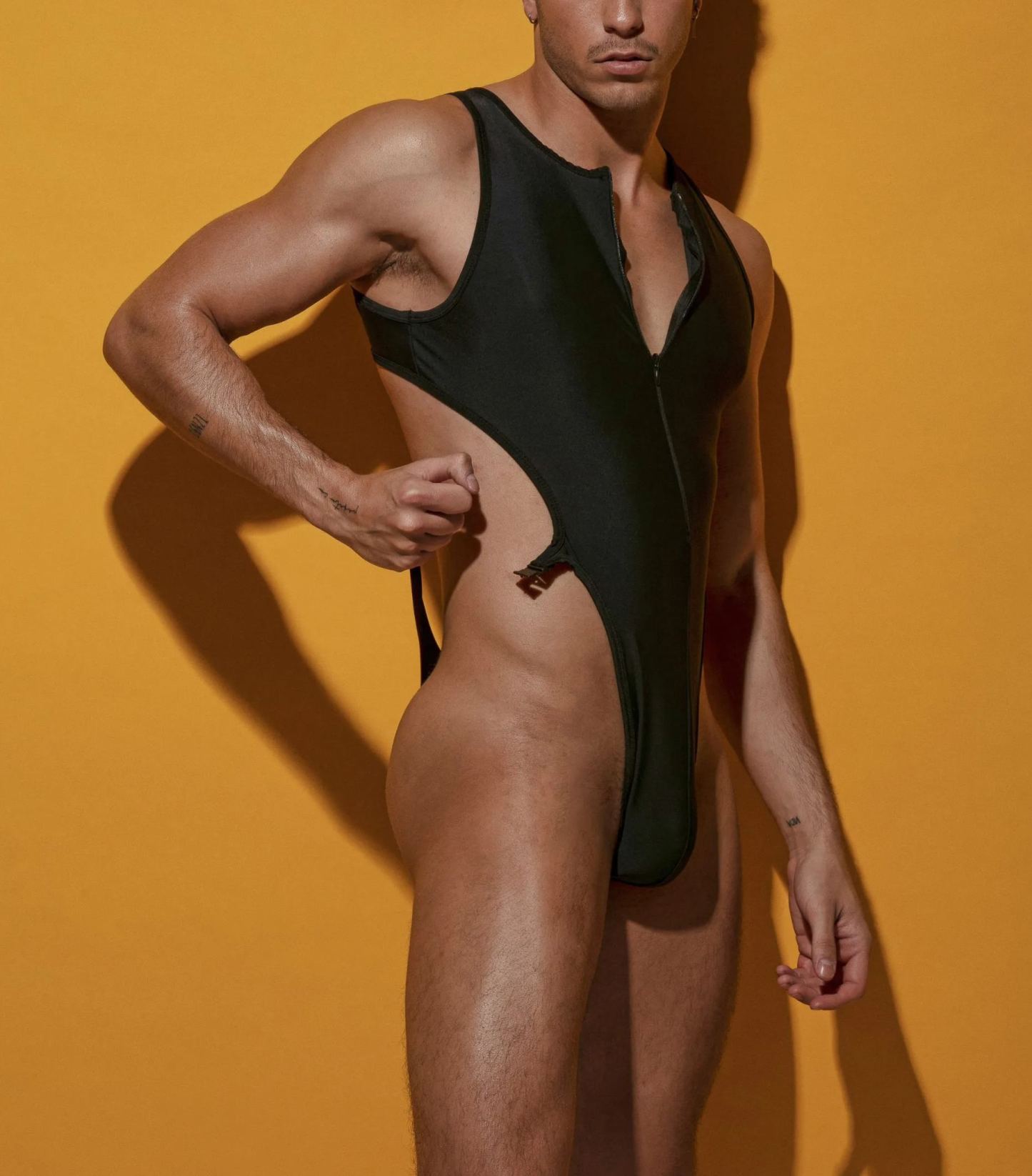 Bodysuit VULCANO CLIP