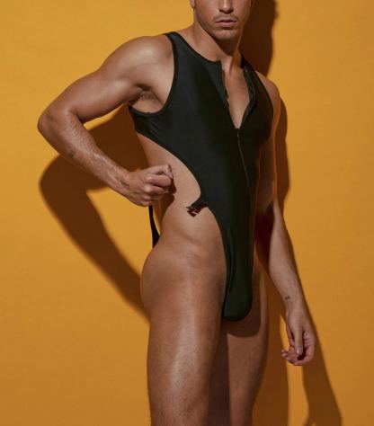 Bodysuit VULCANO CLIP
