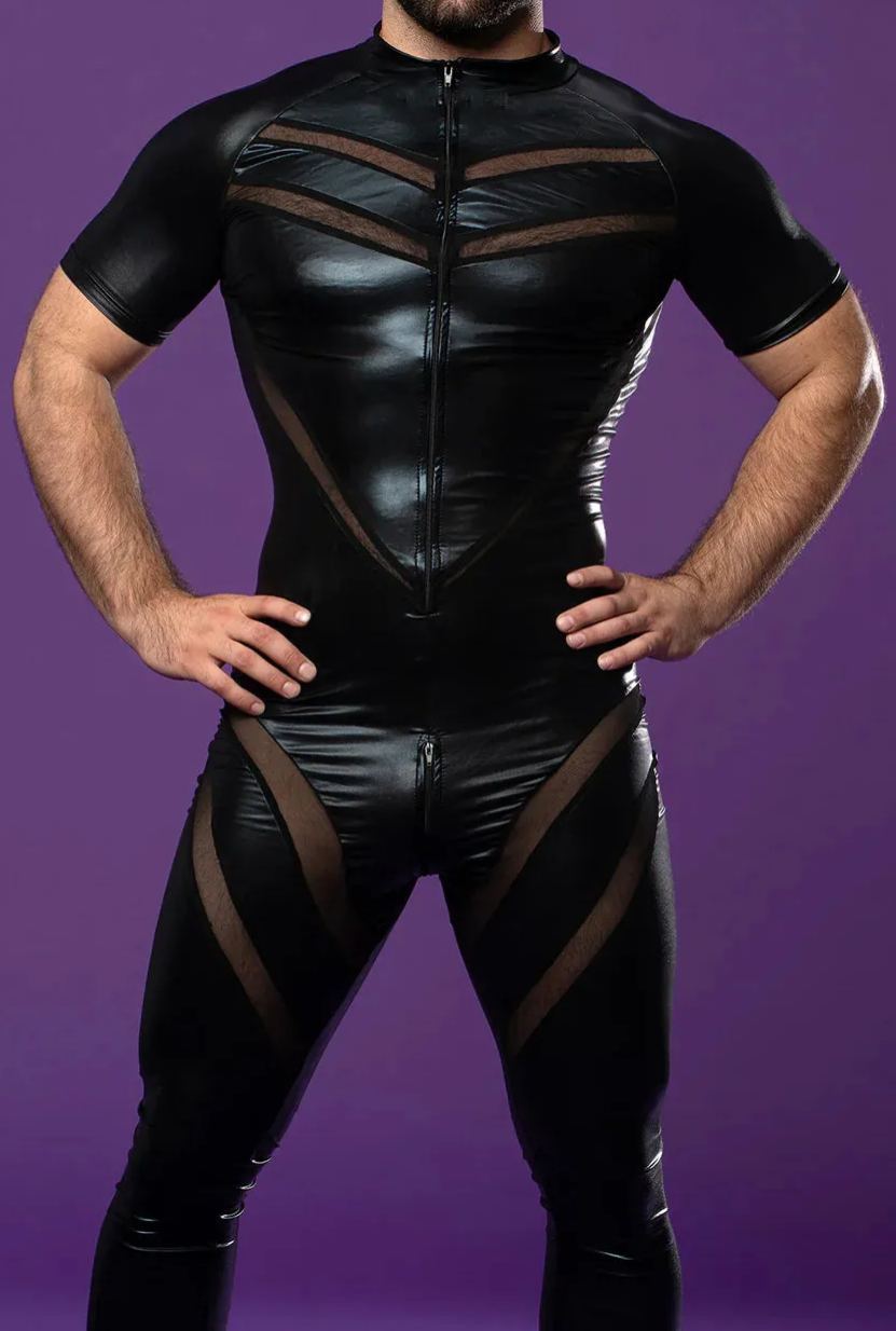 Elite Assassin Stealth Suit