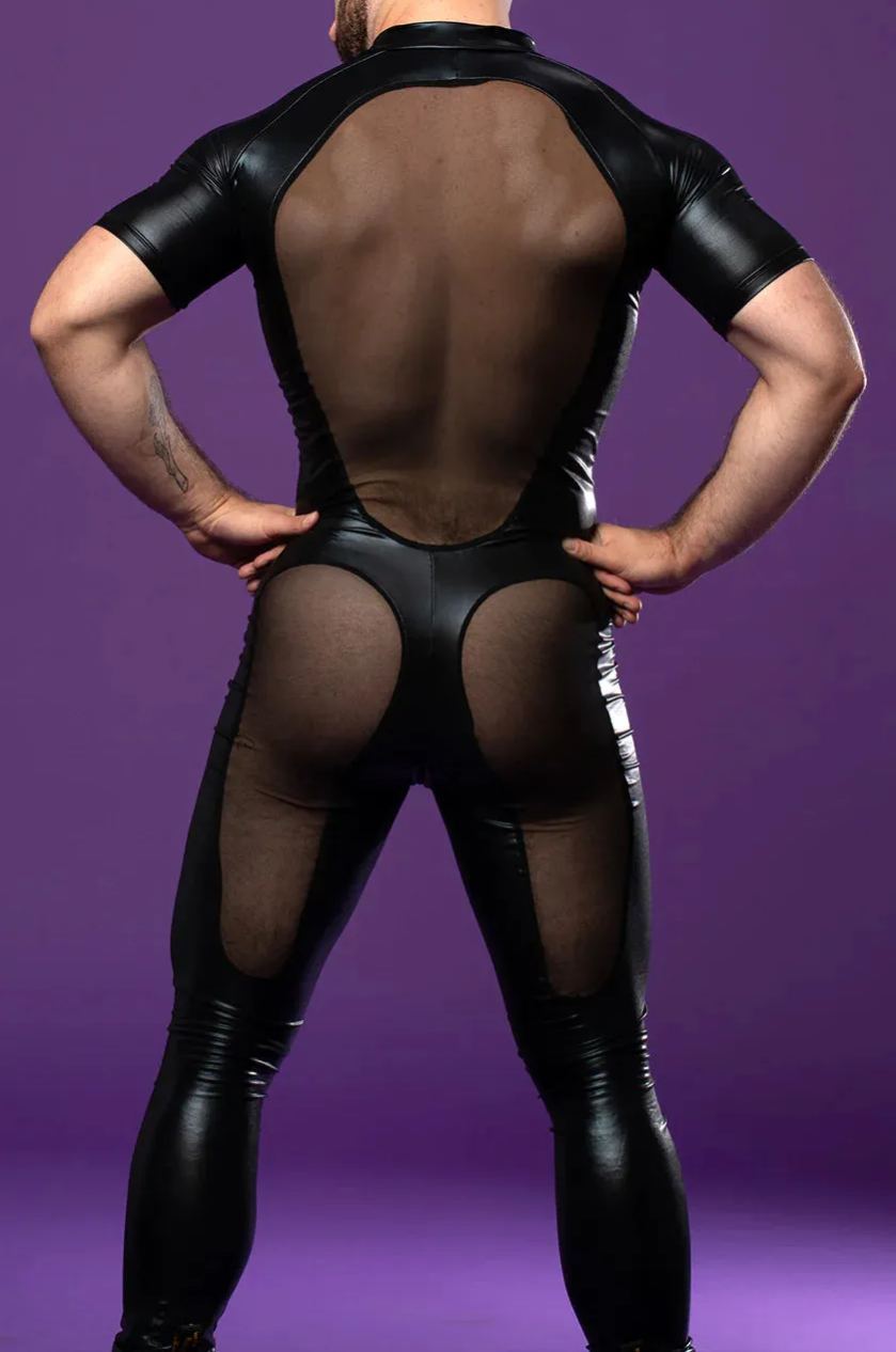 Elite Assassin Stealth Suit