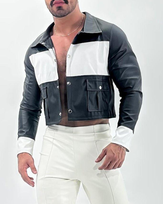 Mysteryglove Stylish Two-Piece Outfit