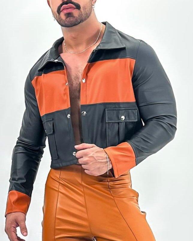 Mysteryglove Stylish Two-Piece Outfit