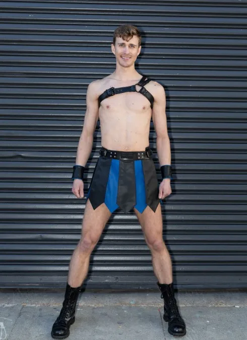Gladiator Kilt